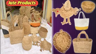 Jute Bags, Mats, and All Jute Products Review By Royal Bengal Jute