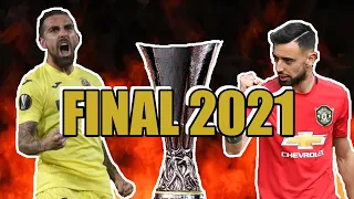 Manchester United Road To The Europa League Final 2021