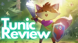 Tunic Game Preview (Demo Review)