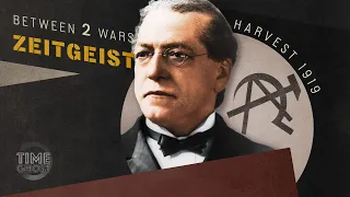 Deport All Anarchists! - The Palmer Raids | B2W: ZEITGEIST! | E.05 - Harvest 1919