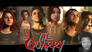 THE DEVIL'S GONNA COME WHEN THE SUN GOES DOWN! | The Quarry - Part 2