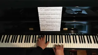 Chopin prélude en Mi mineur - Jane B - Serge Gainsbourg