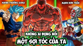 Những Bí Ẩn Về Jiren - Kẻ Có Sức Mạnh Vượt Qua Cả Thần Hủy Diệt || Wibu Chúa