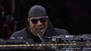 STEVIE WONDER LIVE IN NEW YORK (2017)