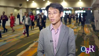 Jae H. Park, MD, regarding combination vemurafenib and obinutuzumab in hairy cell leukemia patients