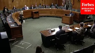 Senate Judiciary Committee Holds Hearing On Removing Barriers To Legal Migration