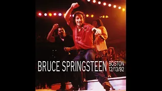 Roll of the Dice  - Bruce Springsteen (13-12-1992 Boston Garden,Boston,Massachusetts )