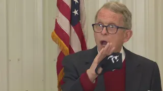 Mike DeWine issues COVID-19 warning amid statewide spike: Schools could have to go fully remote