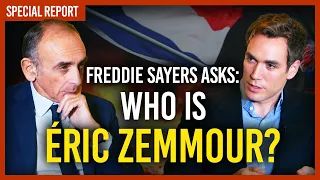 Who is Éric Zemmour?