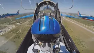 La Patrouille de France, encore mieux que Top Gun