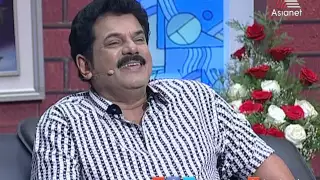 Badai Bungalow I ബഡായി ബംഗ്ലാവ് - Prathap K. Pothan Special Episode 56 14-12-14