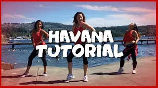 Havana Dance Fitness Tutorial || DanceFit University