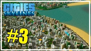 Новый въезд в город [Cities Skylines #3]