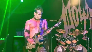 DOYLE (#misfits guitar) Opening Live show - Houston 2023