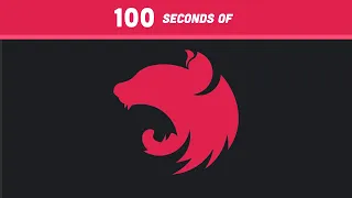 NestJS in 100 Seconds