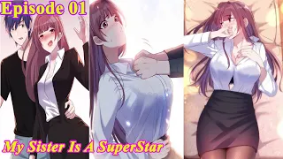 Awaken the system, I will help my sister become a star Episode 1 - Manhwa Recap | Manhua Recap