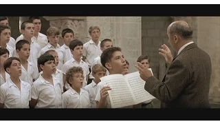 LA NUIT - Jean Philippe Rameau (Film version Les choristes) (Los chicos del coro)