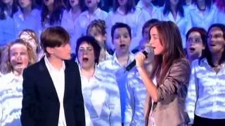 Jean Baptiste Maunier & Clemence   Concerto Pour Deux Voix