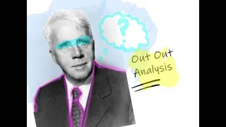 Out, Out- (By Robert Frost) 6 minute analysis