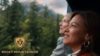 Rocky Mountaineer Luxury Train Journey – It Stays With You