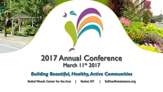 2017 Annual Conference - Morning Session