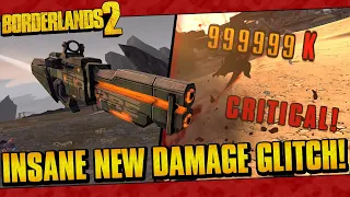 Borderlands 2 | New INSANE Damage Glitch!! (Deliverance Shotgun Meta Is Here!)