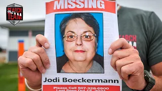 Jodi Boeckermann's Disappearance: BREAKING DOWN THE CASE