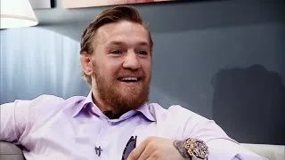 Conor McGregor asked for Urijah Faber in Dublin