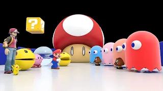 Pacman Vs Friends [volume 3]