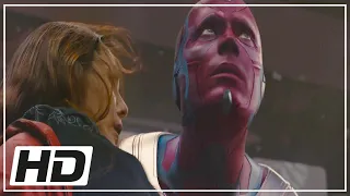 "Batalla final en Sokovia" - Clip Dob. (7/7) (HD) | Avengers: Age of Ultron (2015)