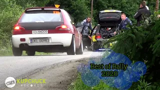 Best Of Rally 2020 - part 2  Kupchuck Records