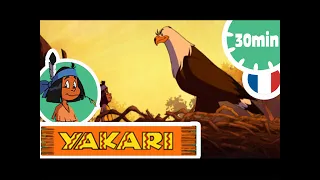 YAKARI | Le géant 😲 | dessin animé | HD | 2020