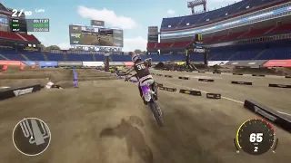 2024 Nashville Supercross mxvsatv legends