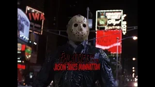 Saturday Night Horror- Friday the 13th Part 8: Jason Takes Manhattan