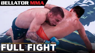 Full Fight | Jeremy Kennedy vs. Emmanuel Sanchez | Bellator 272