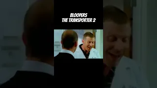 Bloopers the transporter 2