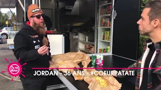 Tu, Toi, Nous : Jordan, une grande barbe et un grand cœur ! 3/5