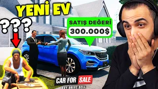 YENİ GÜNCELLEME!! SATIŞ DEĞERİ GELDİ!! YENİ EVİMİZ!! CAR FOR SALE (Bölüm #5) | Barış Can