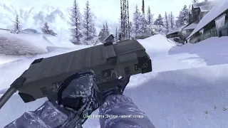 Прохождение игры Call Of Duty: Modern Warfare 2 (Досадная случайность #11)