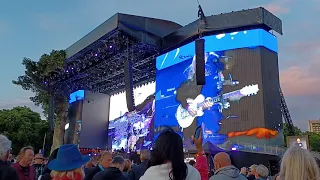 THE EAGLES - Hyde Park 2022 - Second hour