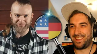 German reacts to "10 Reasons Why I Moved to Germany from the USA"! | Daveinitely