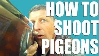 Fieldsports Britain - How to shoot pigeons + muntjac stalking