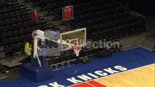 NY:MADISON SQUARE GARDEN REOPENS AFTER RENOVATION