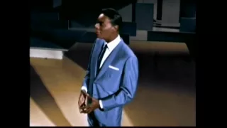 Nat King Cole - Mona Lisa (Live HD-Technicolor)