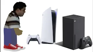 Angry Dominican Kid Tries To Steal A PS5 And Xbox Series X / Arrested / Grounded