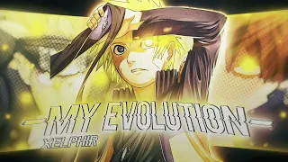 「MY EVOLUTION」-2022/2024  - [EDIT/AMV]