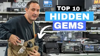 Tony's Top 10 Used Ham Radio Gems