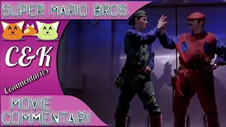 Super Mario Bros [Movie Commentary]