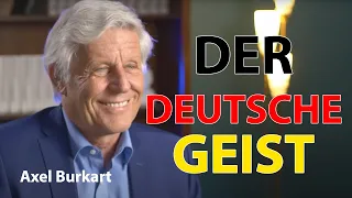 "Am deutschen Wesen wird die Welt genesen": Was hat es damit auf sich? Axel Burkart Interviewauszug