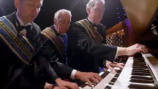 We Three Kings (Organ Trio) | The Tabernacle Choir